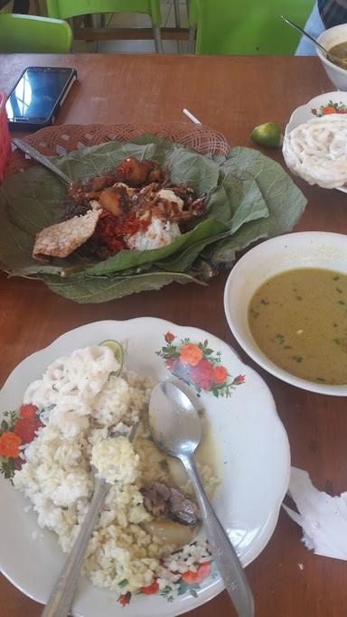 SOP IGA & EMPAL GENTONG KANG ACHSAN