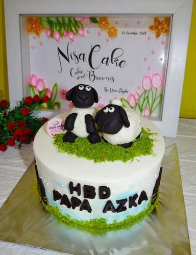 NISA CAKE