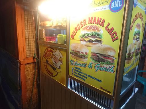 BURGER MANA LAGI