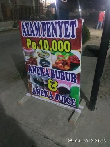 AYAM PENYET AL_BANJARI