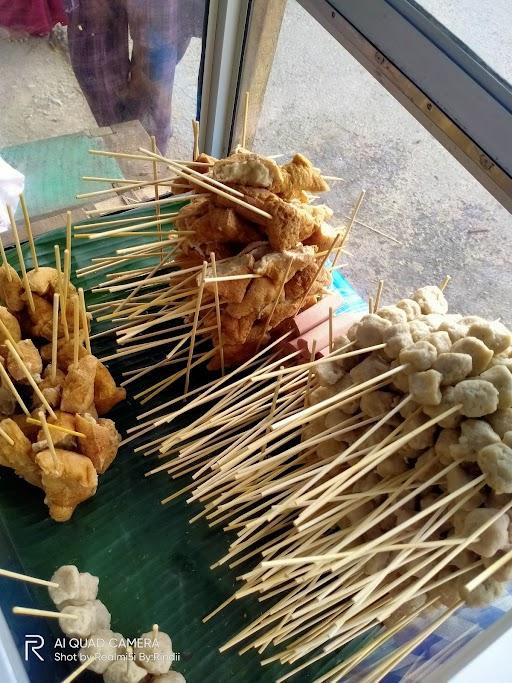 BAKSO BAKAR TOMBO LUWE