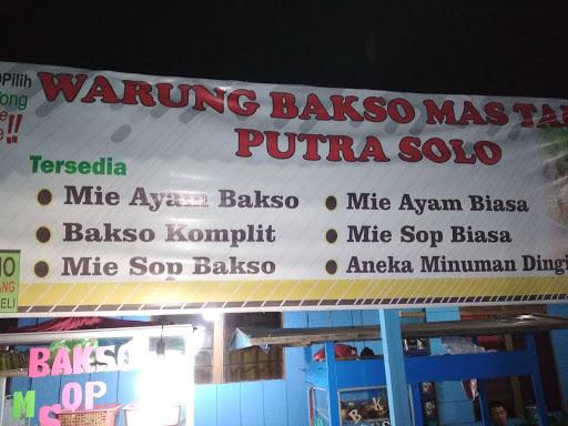 WARUNG BAKSO TARSOK