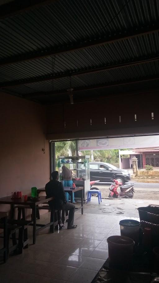 WARUNG LONTONG PENDAWA