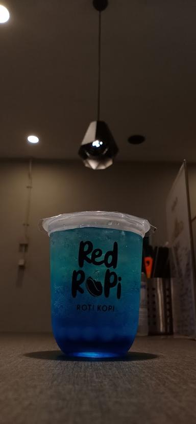 RED ROFFEE (ROTI KOPI)