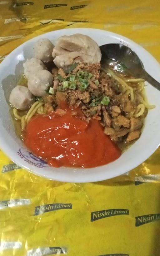 WARUNG MIE AYAM DAN BAKSO DE FIRMAN