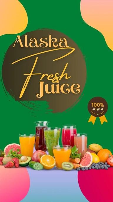 ALASKA FRESH JUICE