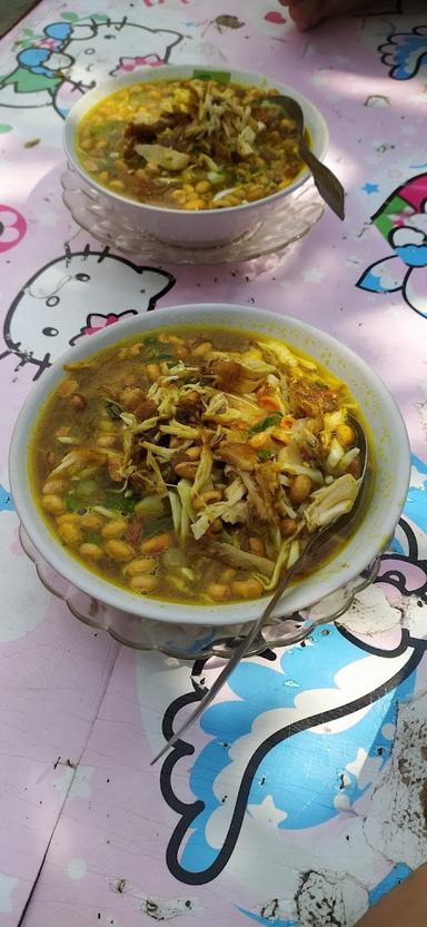 BUBUR SOP MAS ARIPIN