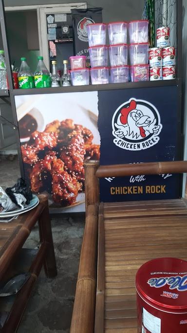 CHICKEN ROCK