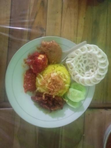 KEDAI NASI KUNING MANG AMIN