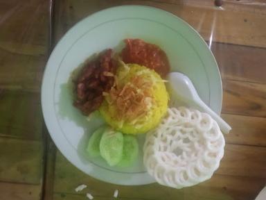 KEDAI NASI KUNING MANG AMIN