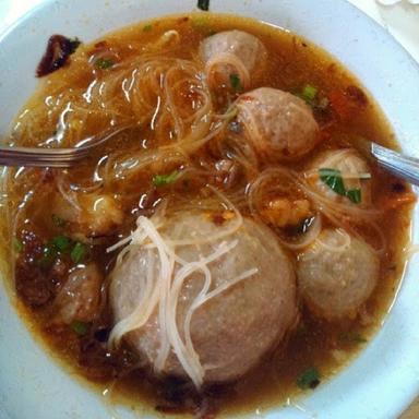 MIE AYAM BASO KEDAI 188