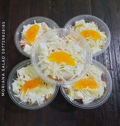 SALAD BUAH MORIANA