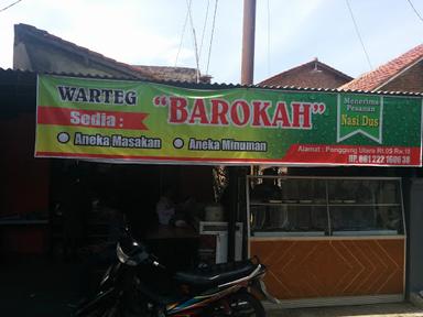 WARTEG BAROKAH