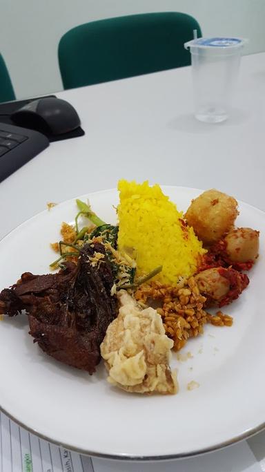 WARUNG NASI IBU ROSITA