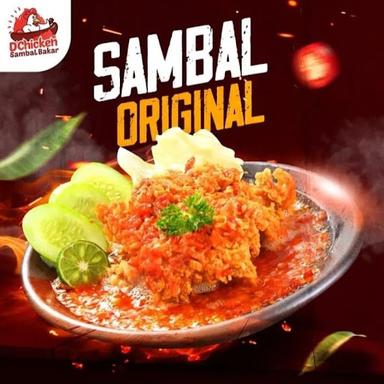 D'CHICKEN SAMBAL BAKAR & GI DIMSUM