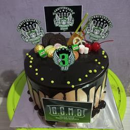 Photo's Bolu Dadakan Yulicious Cake