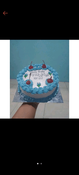 Photo's Kue Bolu Mamah Febby