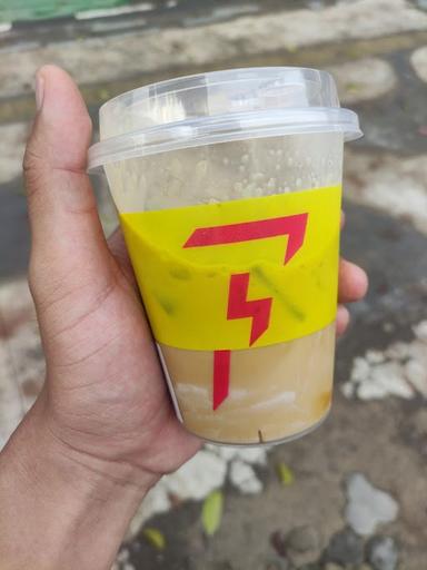 FLASH COFFEE