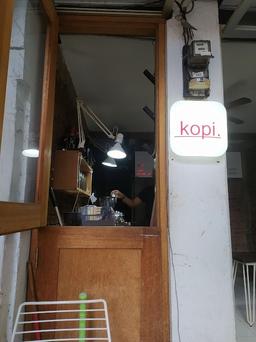 Photo's Kopi Kang Kamal