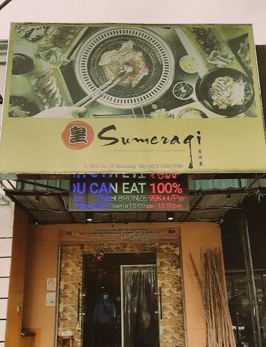 SUMERAGI IZAKAYA (RIAU)