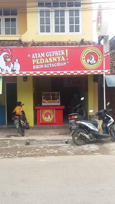 ASTINA SUPERIOR FRIED CHICKEN PAMAGERSARI