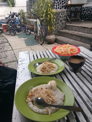 BUBUR AYAM MANG H OYO PUSAT (ASLI)