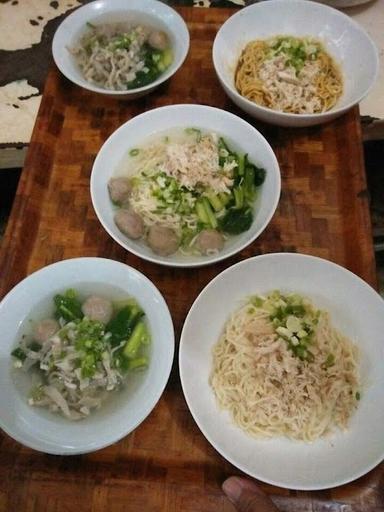 GARAGE MIE BASO TASIK LAKSANA BARU