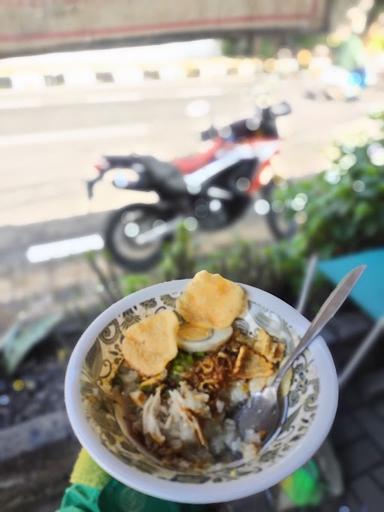 KEDAI BUBUR AYAM DIGADO