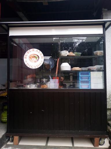 KEDAI BUBUR AYAM DIGADO