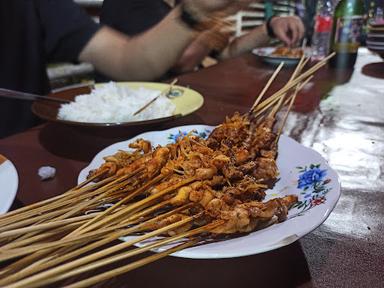 MAS ACONG FOOD STALL VARIOUS SATAY CISANGKUY