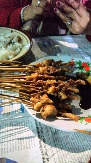 MAS ACONG FOOD STALL VARIOUS SATAY CISANGKUY