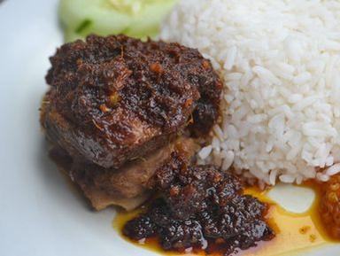 NASI BEBEK NANGGALA