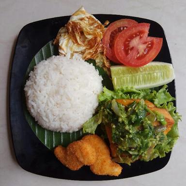 NASI BEBEK NANGGALA