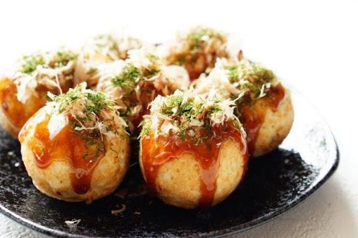 TAKOYAKI MAJALAYA