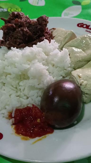 WARUNG NASI GUDEG