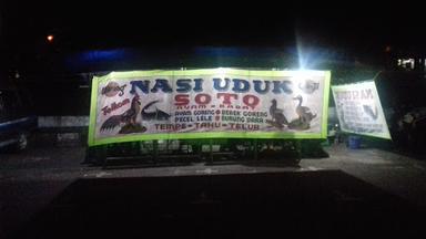 WARUNG NASI UDUK