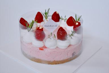 HALO KUE PALEMBANG