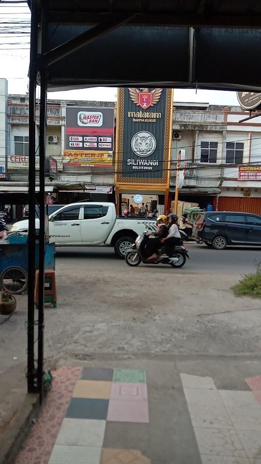 SILIWANGI BOLU KUKUS PARAMESWARA, PALEMBANG