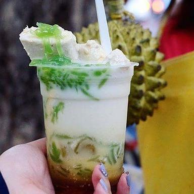 CENDOL DURIAN BANG JUNA