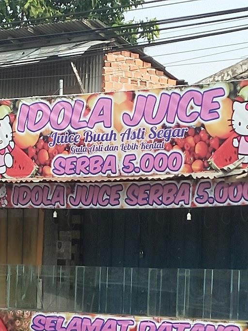 IDOLA JUICE