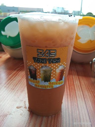 345 THAI TEA DEMANG