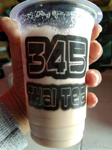 345 THAI TEA DEMANG