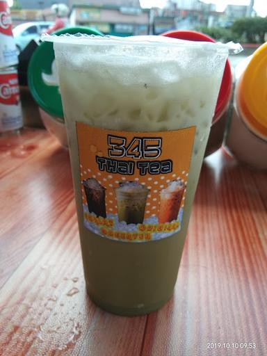 345 THAI TEA DEMANG