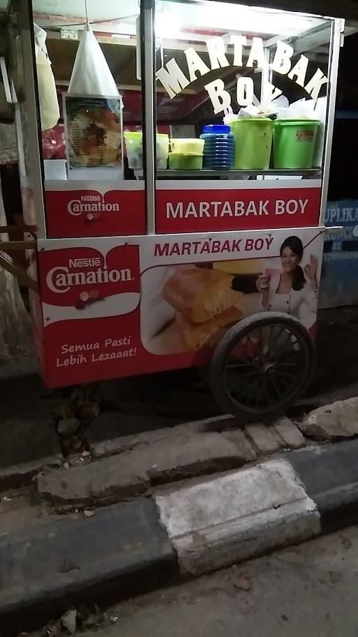 MARTABAK MANIS BOY