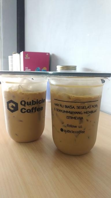 QUBICLE COFFEE