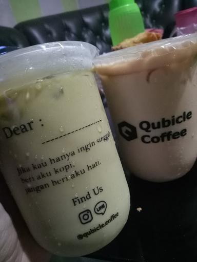 QUBICLE COFFEE