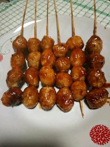 BAKSO BAKAR CEK OKTA