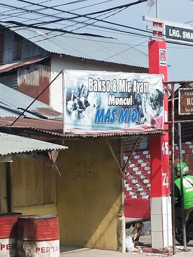 BAKSO PERJUANGAN PAK MIN