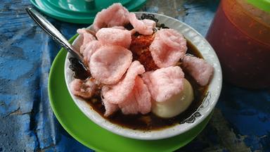 BUBUR AYAM SIMPANG DIKA, WAY HITAM