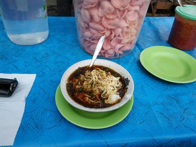 BUBUR AYAM SIMPANG DIKA, WAY HITAM